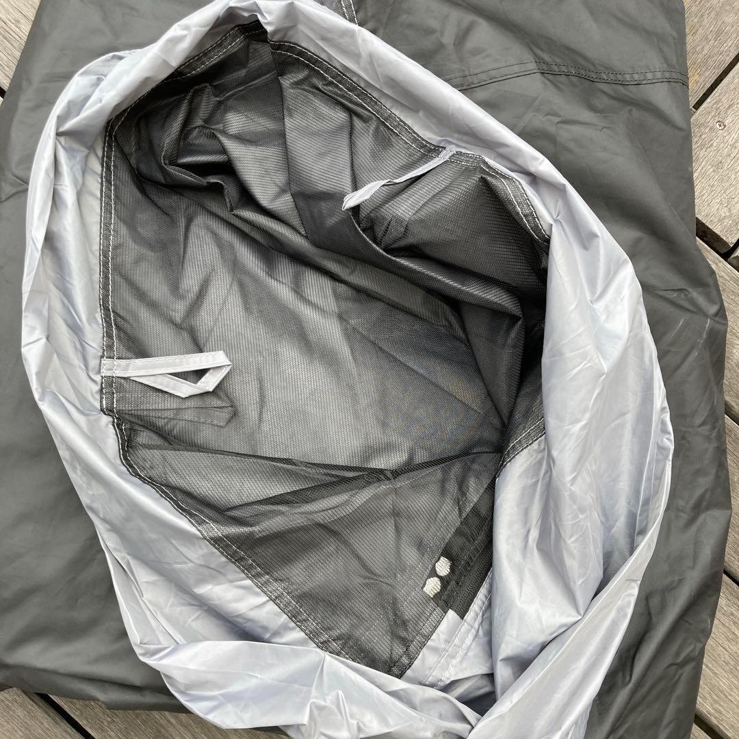 tk4　　コールマンタフスクリーン2ルームハウスLDX+マットシートセット