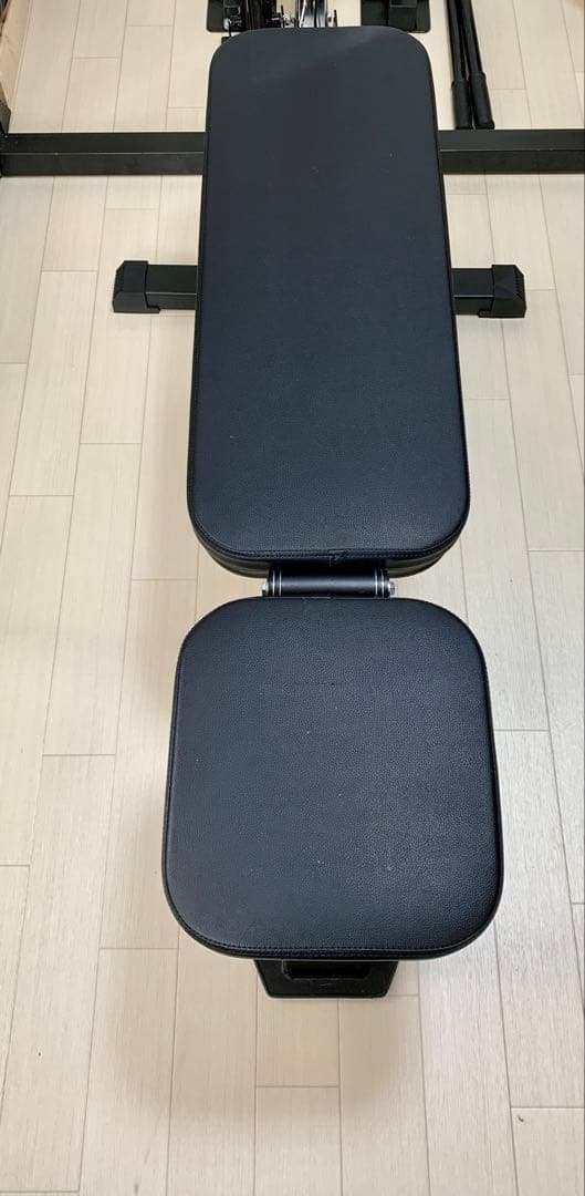 引取限定 埼玉 リーディングエッジ B80C トレーニングベンチ アジャスタブル