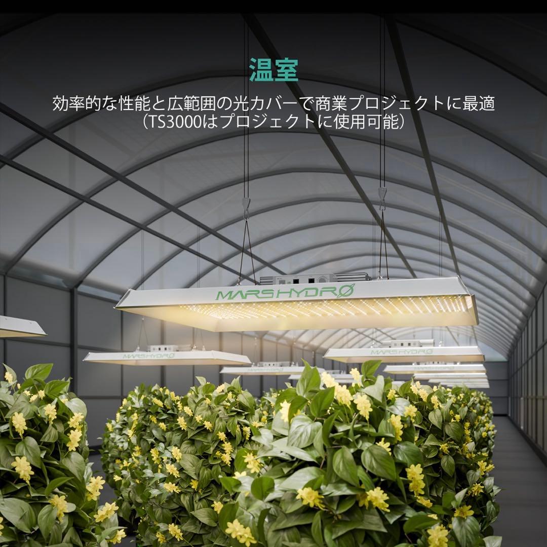 Mars Hydro TS-3000 【正規代理店保証付き】