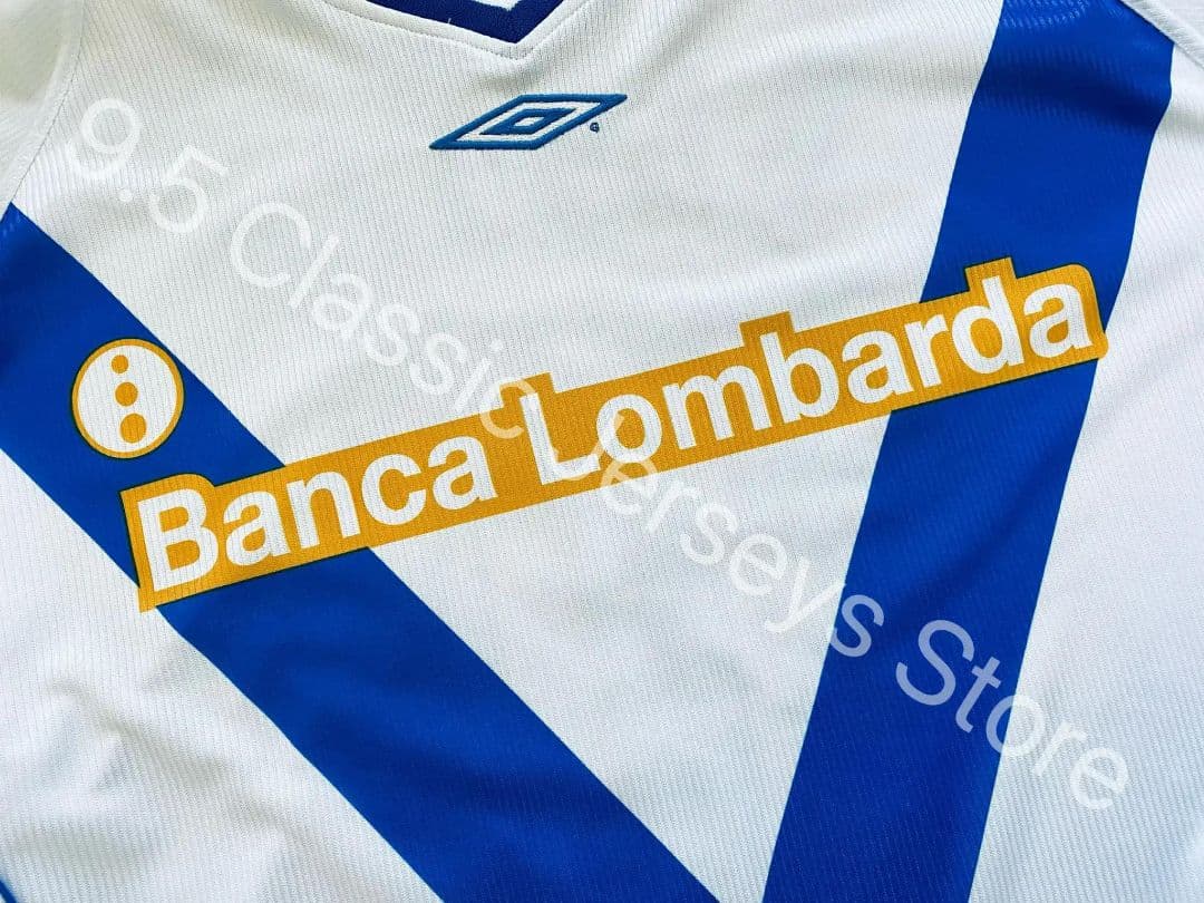 ブレシア 02/03 アウェイ ユニフォーム #10 ロベルト・バッジョ