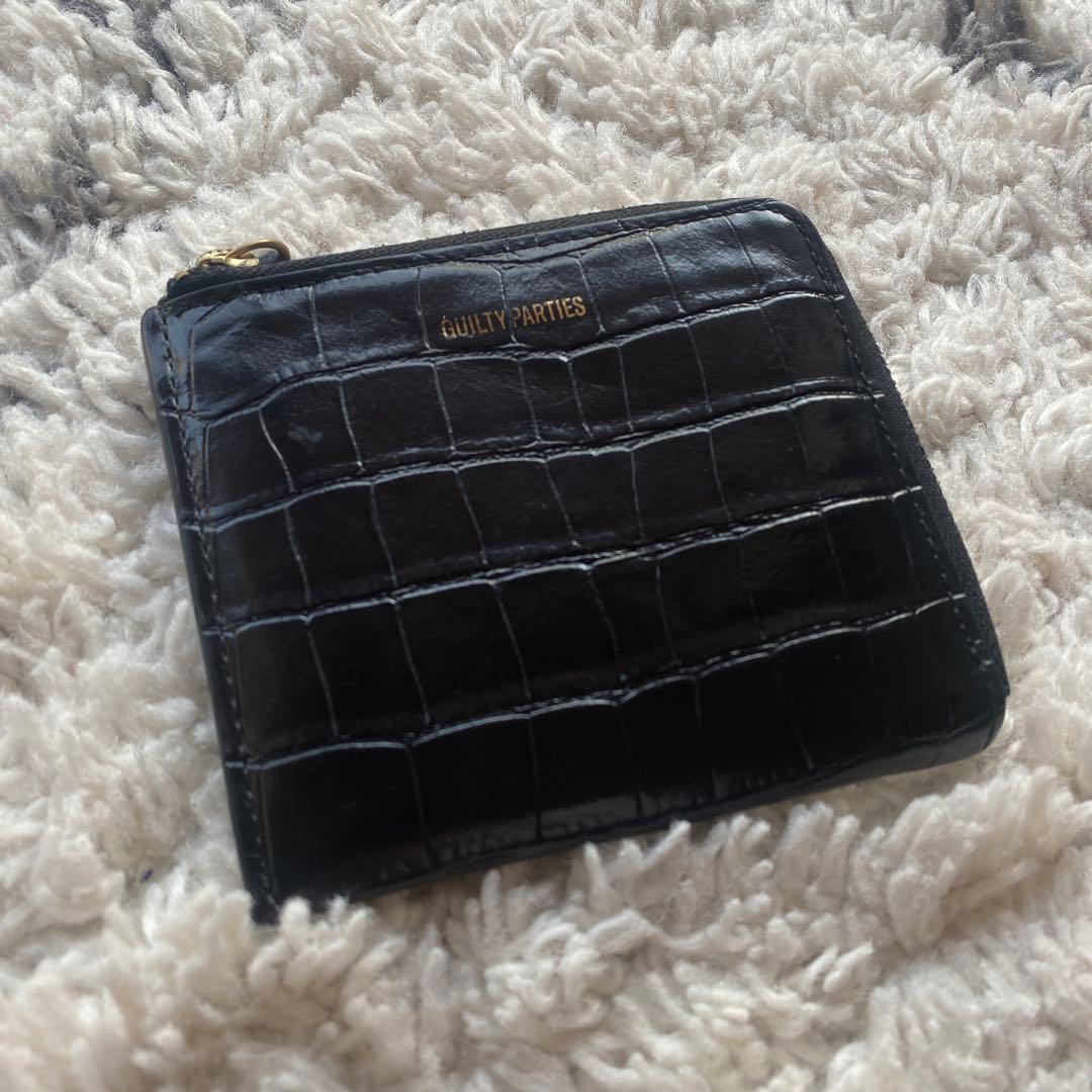 激レア♡ WACKO MARIA ワコマリア クロコ型押し ケース