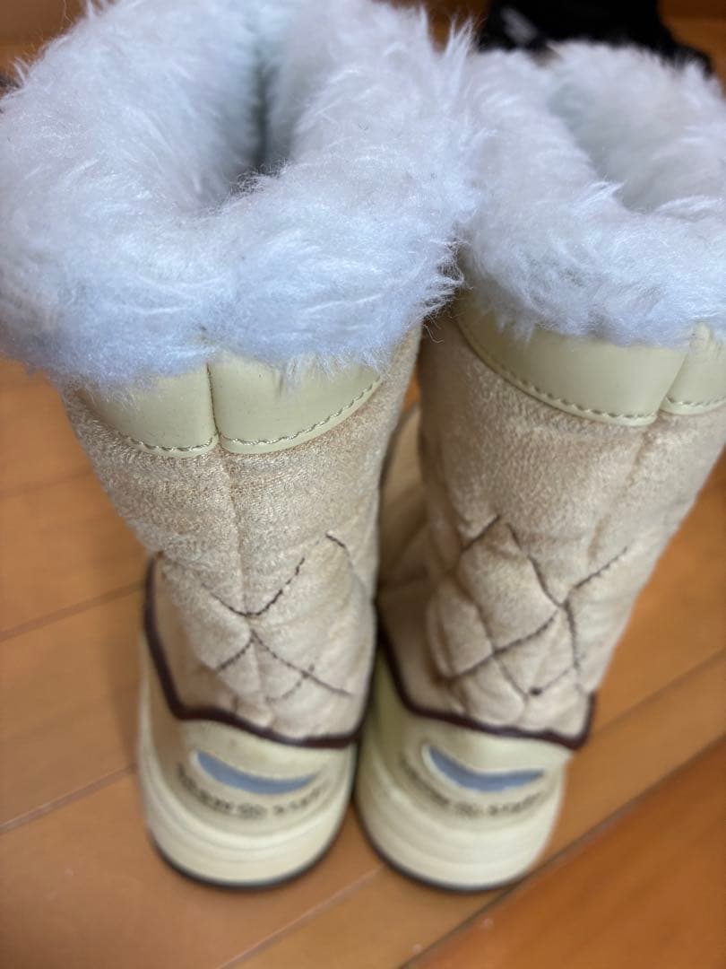 美品 子供用スキーセット板106、靴20.0cm 身長100〜120cm用