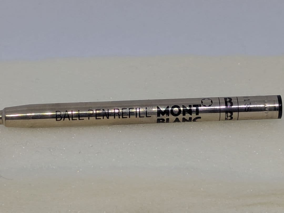 【美品 送料込み】モンブラン ボールペン マイスター ゴールド