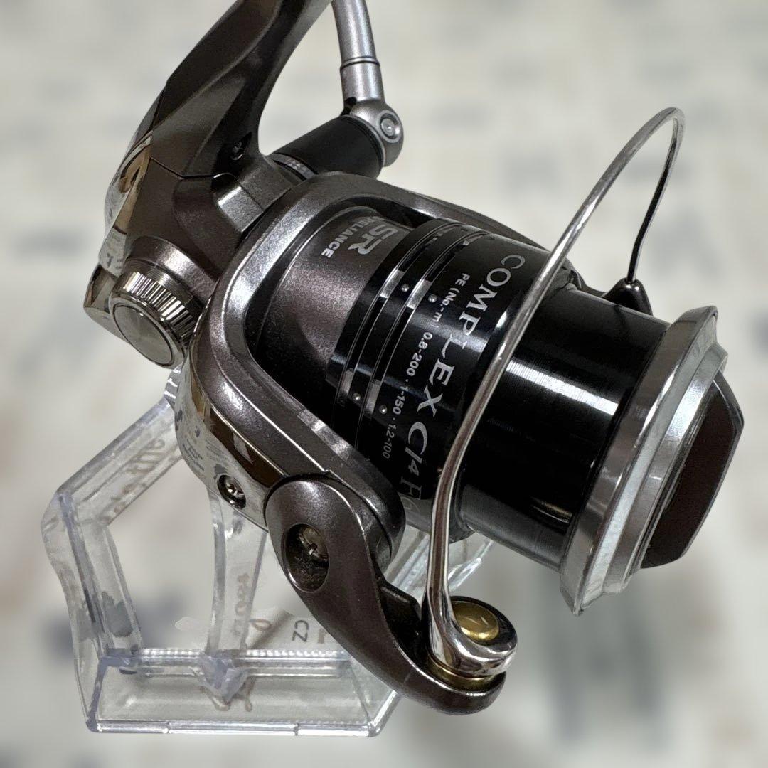 シマノ コンプレックスCI4 2500HGS F6