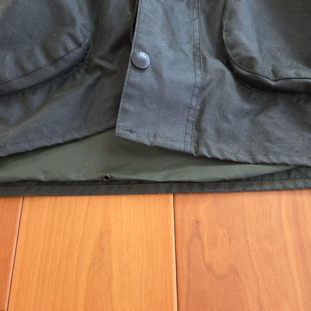 Barbour　Northumbria 42　バブアー　ノーザンブリア　セージ