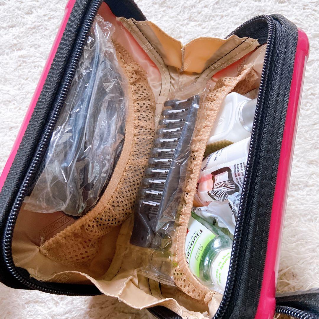 RIMOWA リモワ×タイ航空コラボ ポーチ スーツケース型　4つセット