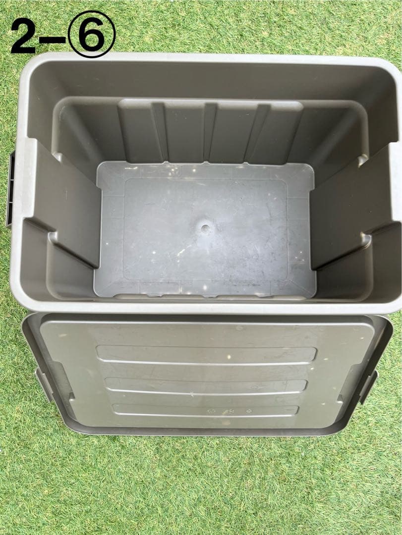 【値下げ】THORボックス 75L 2個セット