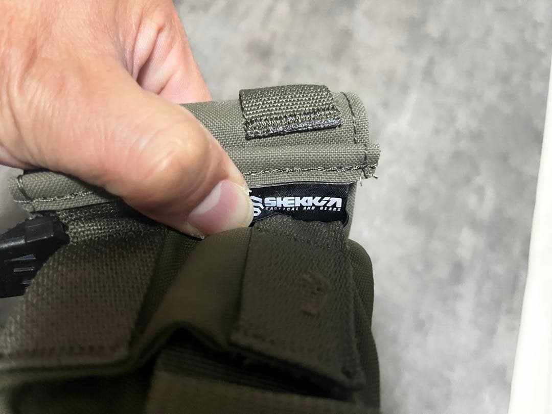 ファーストライン1式