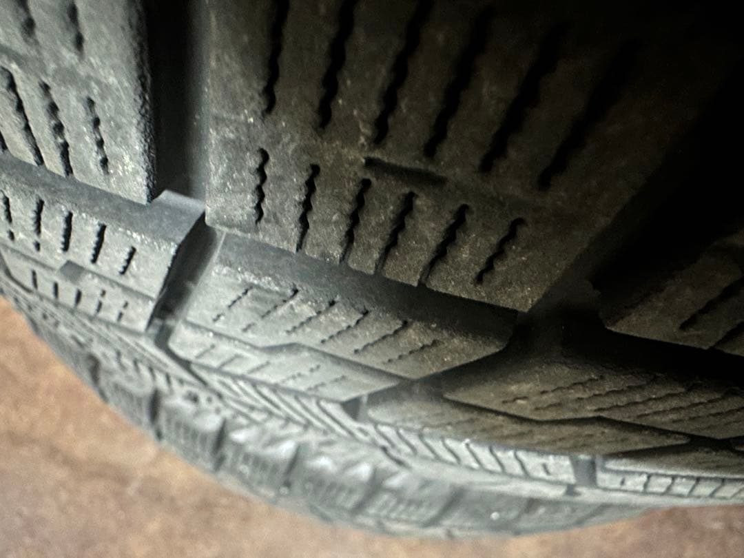 ヨコハマ IG70 スタッドレスタイヤ 195/65R15 4本セット