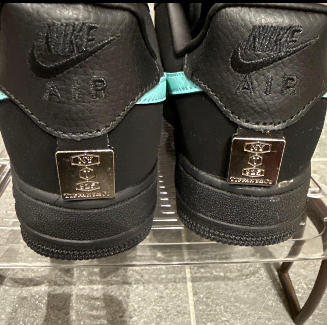 Nike Air Force 1 ブラック/26.5 レプリカ