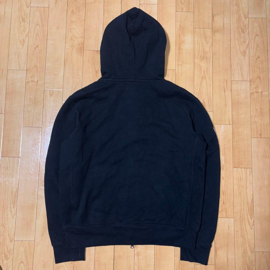 Polo Ralph Lauren 90s ジップパーカー ビッグポニー！短丈