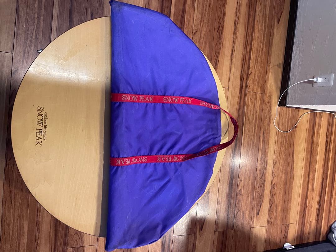 〔廃盤品〕 PEAK ローテーブルラウンド