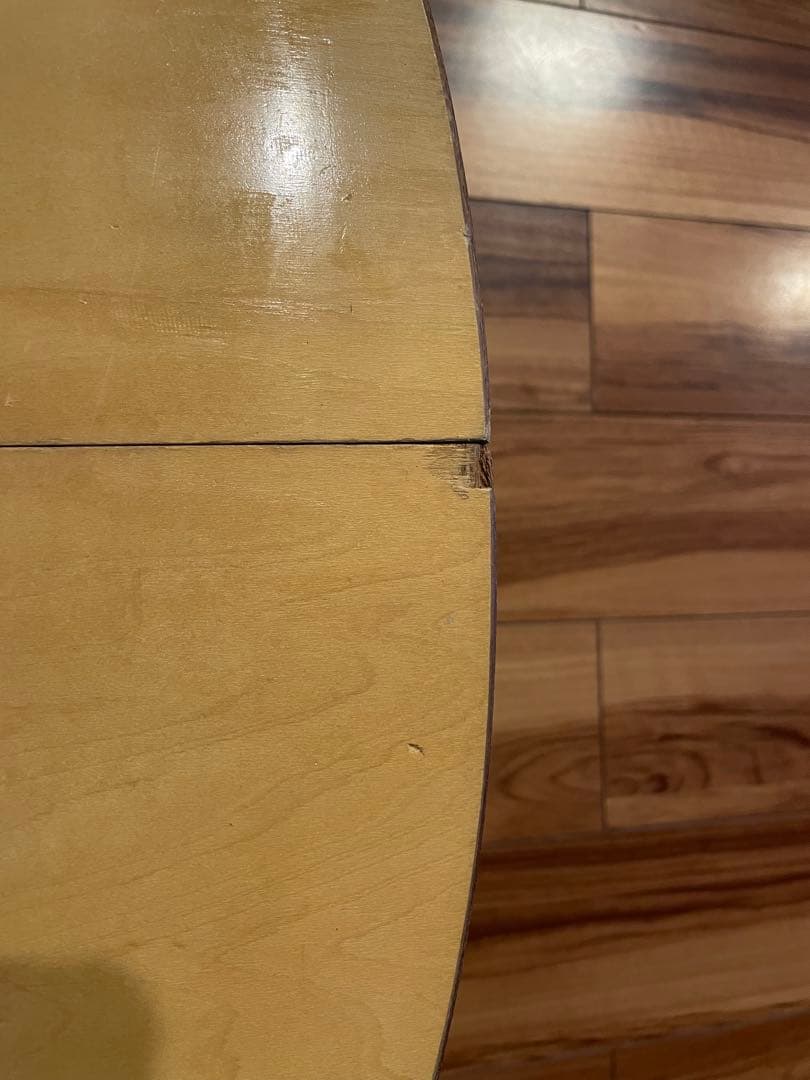 〔廃盤品〕 PEAK ローテーブルラウンド