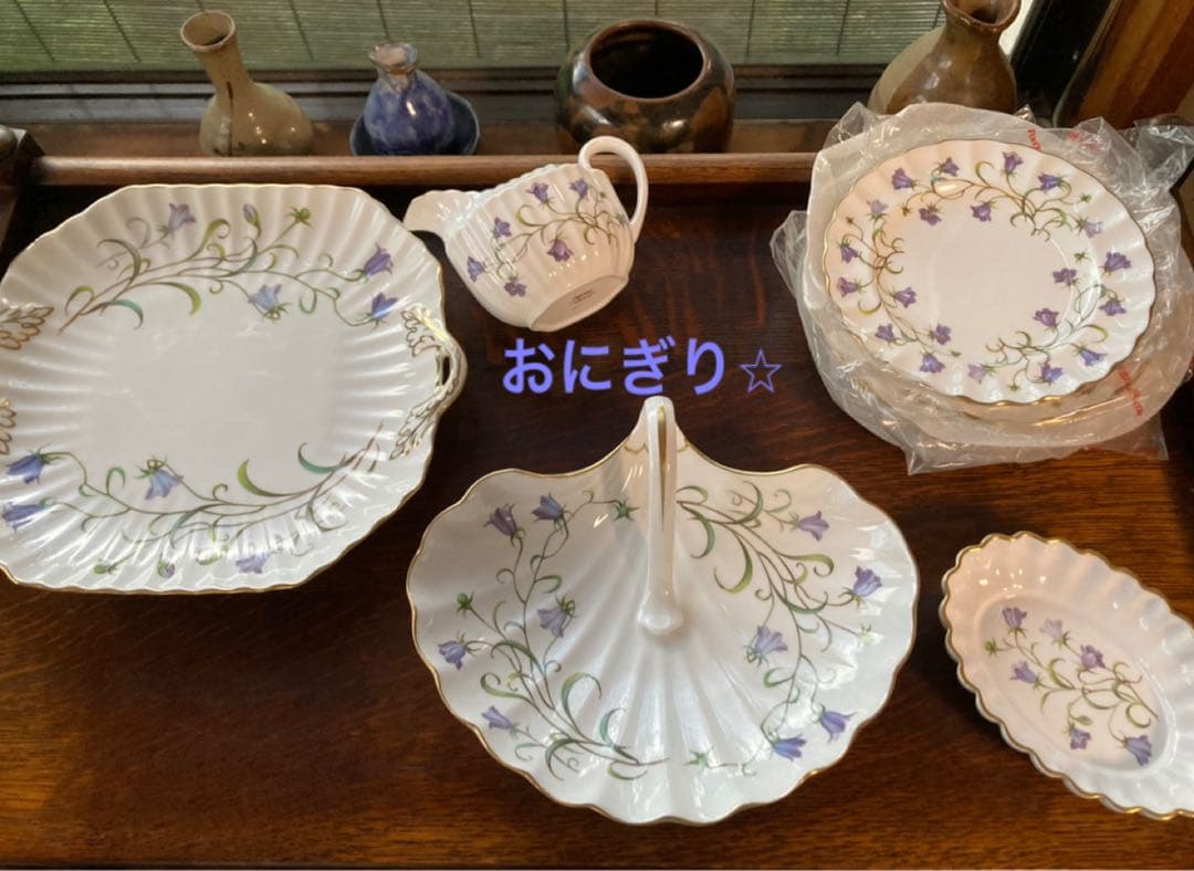 スポード カンタベリー シリーズ9点