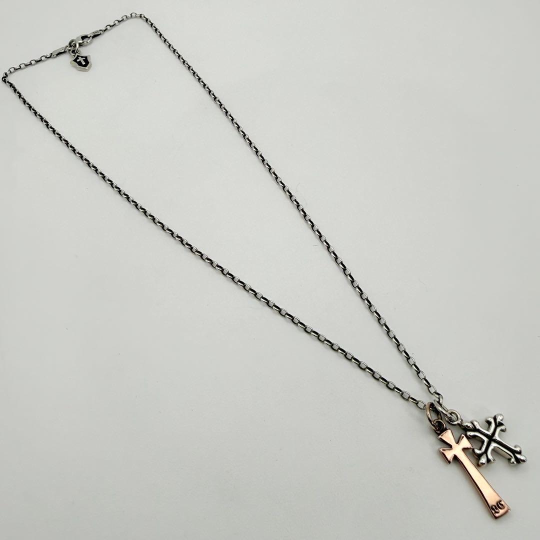 ◆【美品】Lord Camelot LC 301 B SVOXD ネックレス