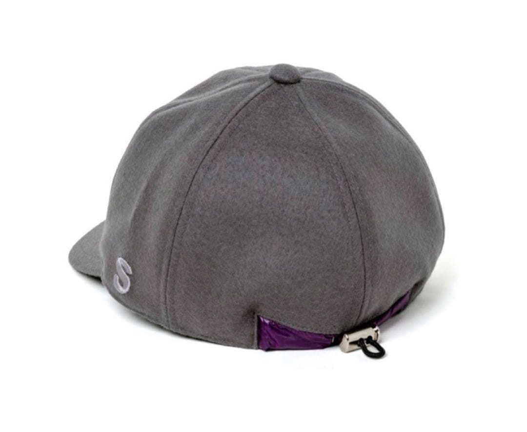 sacai Melton Drawstring Cap メルトンキャップ 新品