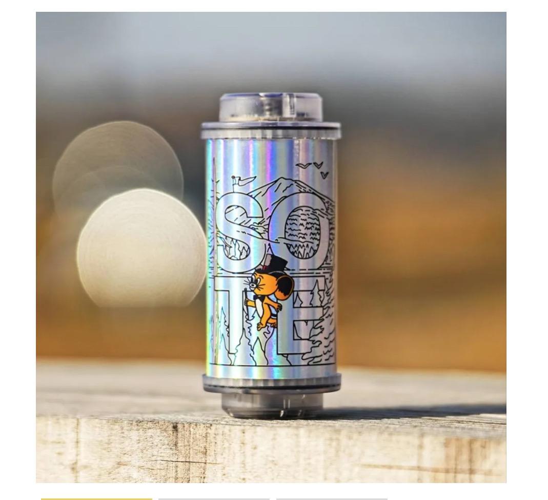 【新品】NATAL DESIGN 38-kT SOTE ver. AURORA