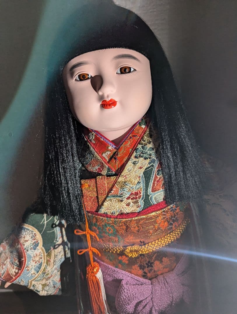 【専用・他の方ご遠慮ください】座敷童子様の宿るお人形