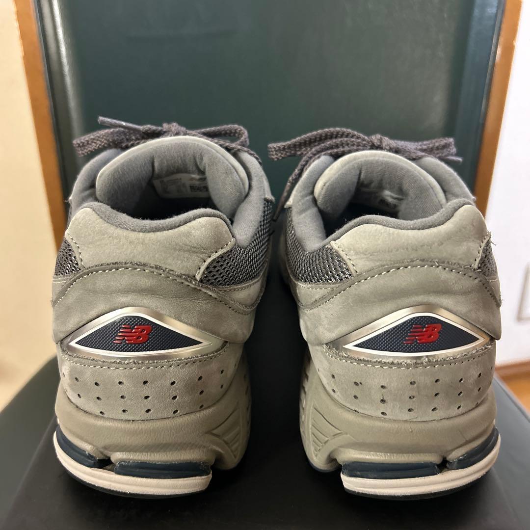 New Balance ML2002RAグレー スニーカー