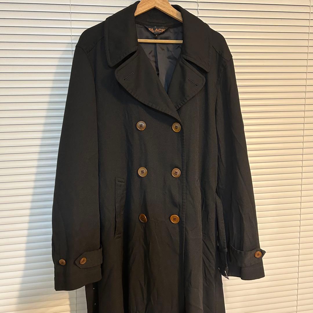 BLACK COMME des GARÇONS 秋冬コート　ジャケット