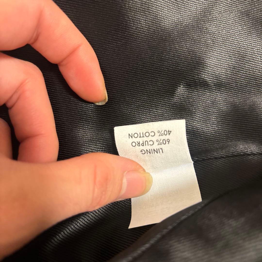 最高級⭐️美品 DRIES VAN NOTEN ヘリンボーン　チェスターコート