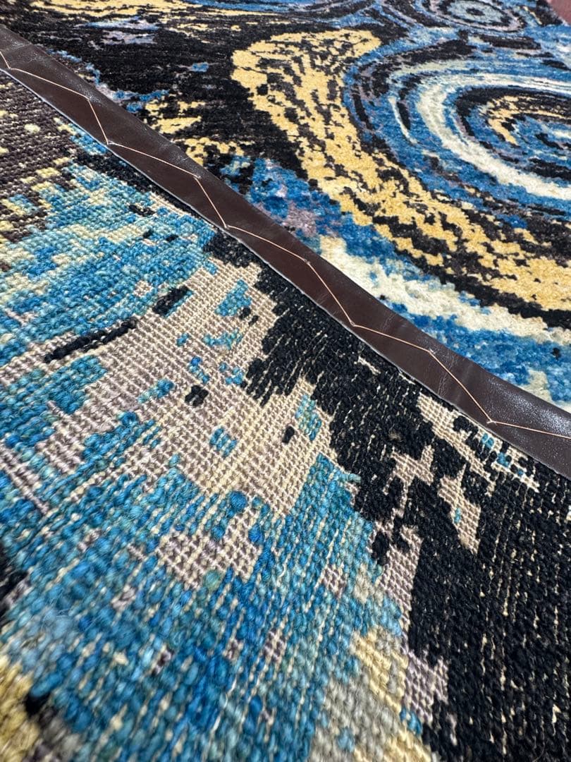 ギャッベ ペルシャ絨毯