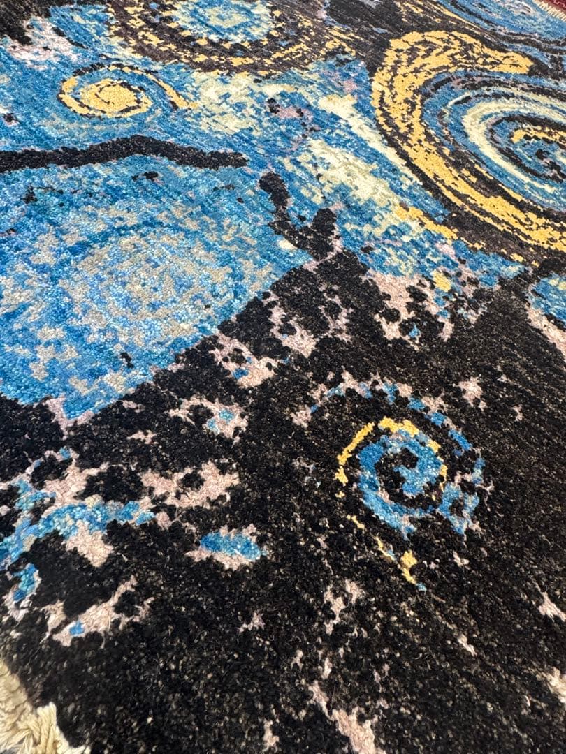 ギャッベ ペルシャ絨毯