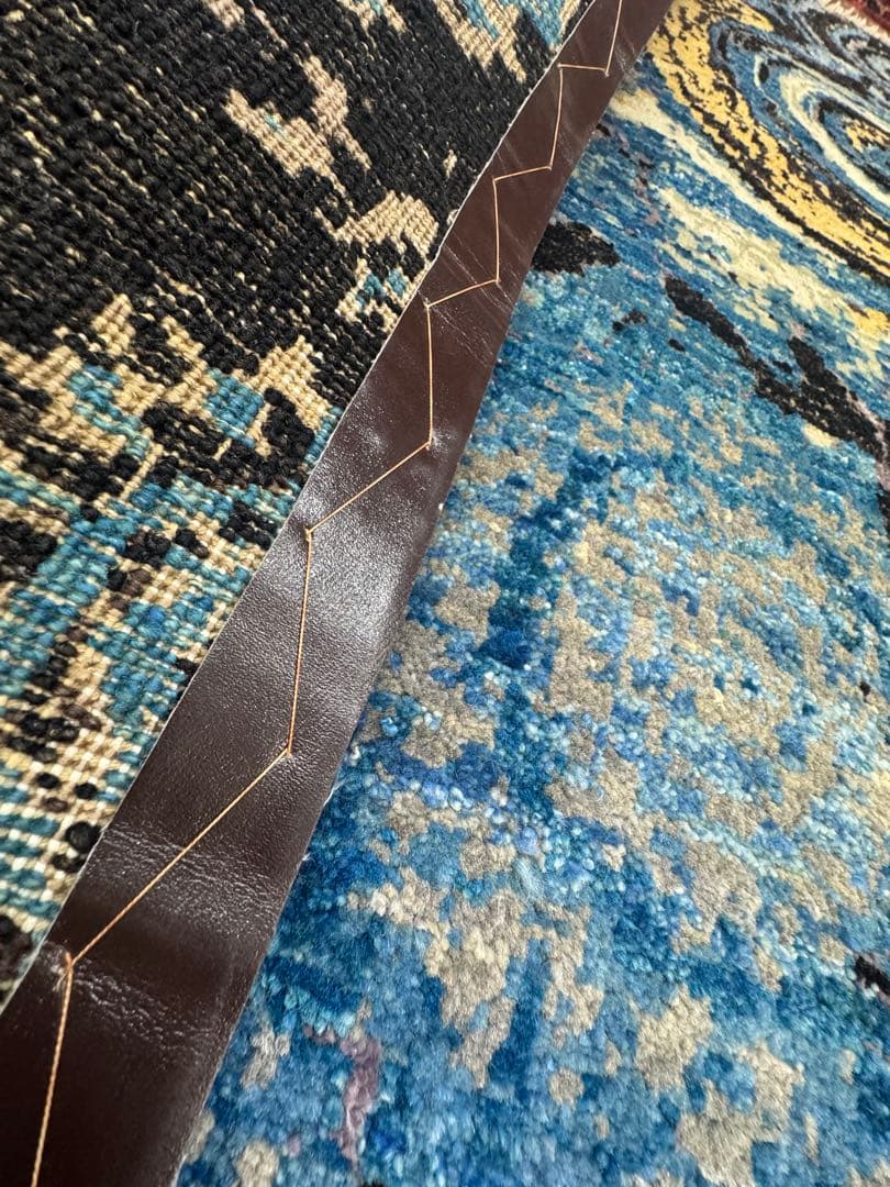 ギャッベ ペルシャ絨毯