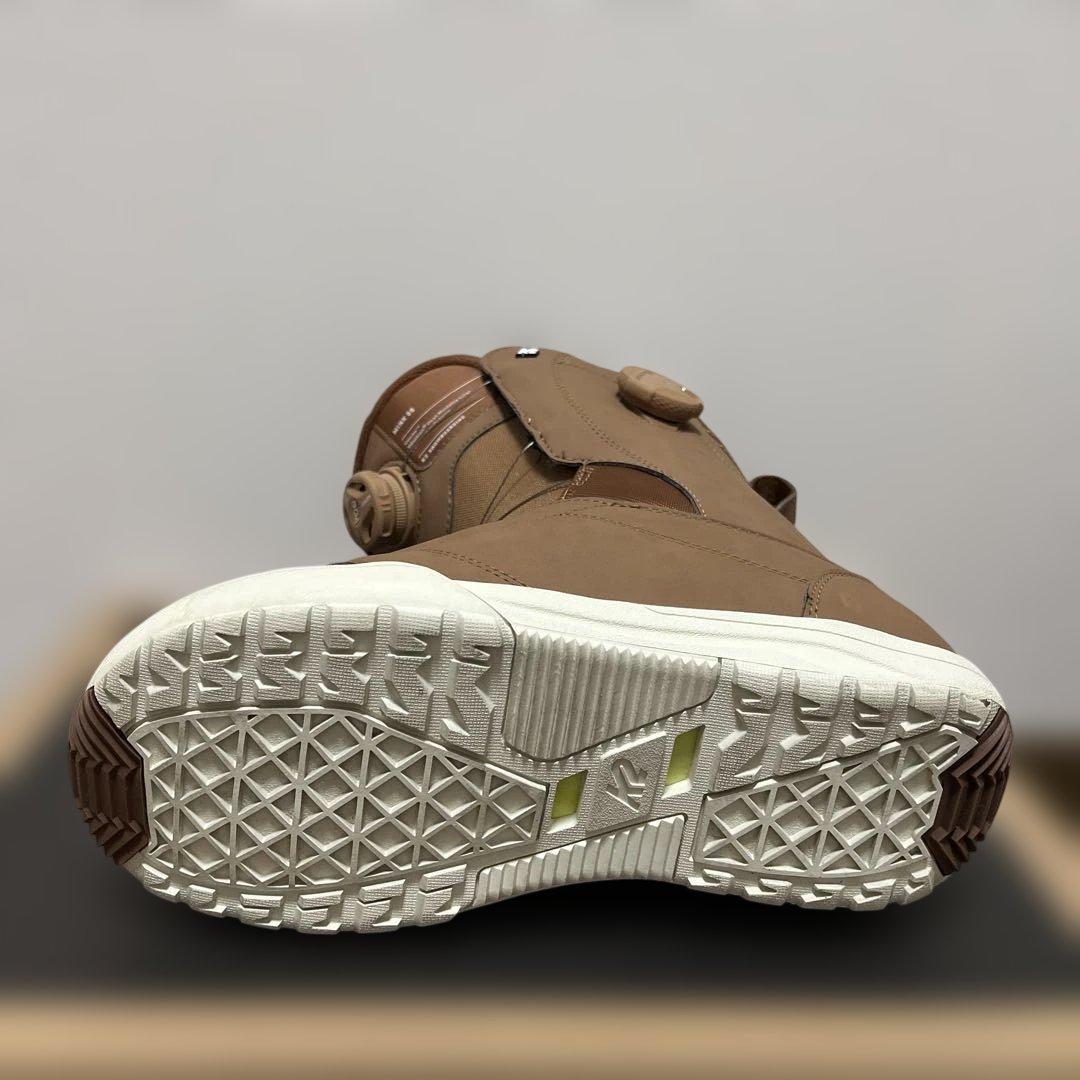 K2 女性用スノーボードブーツ ブラウン24.5cm