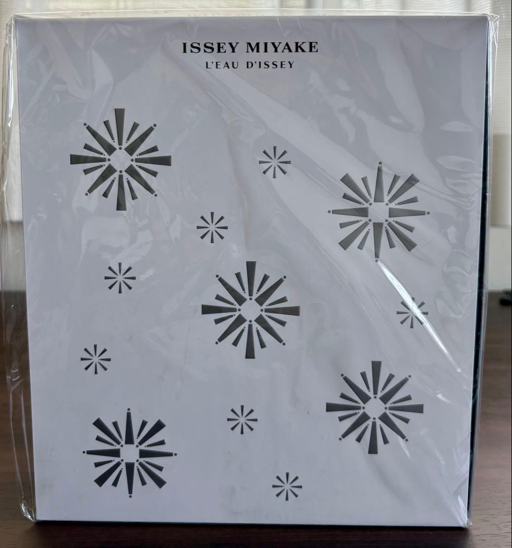 ISSEY MIYAKE L'Eau d'Issey 限定ギフトセット
