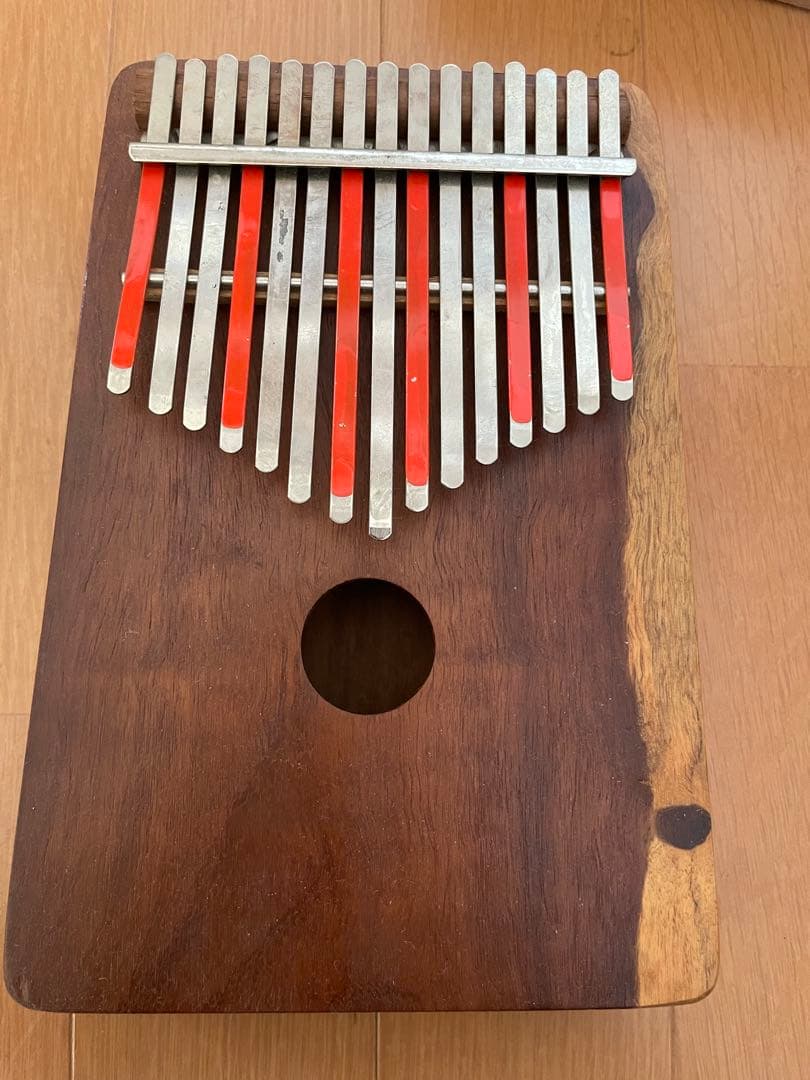Hugh Tracey Kalimba ヒュートレイシー カリンバ