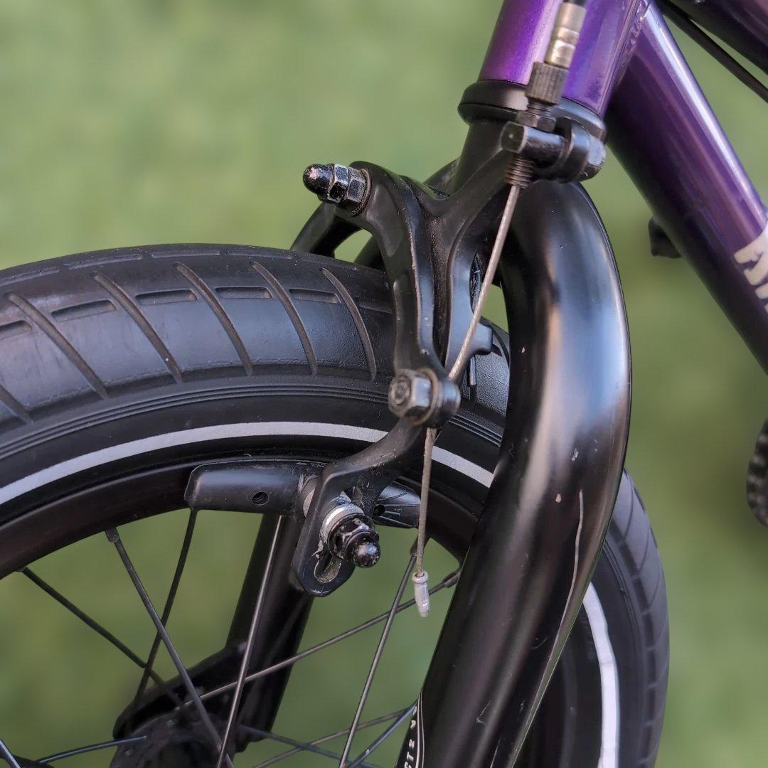 kink pump 14インチ キッズ BMX