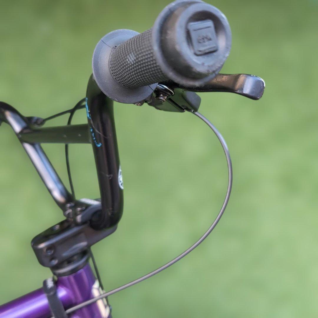 kink pump 14インチ キッズ BMX