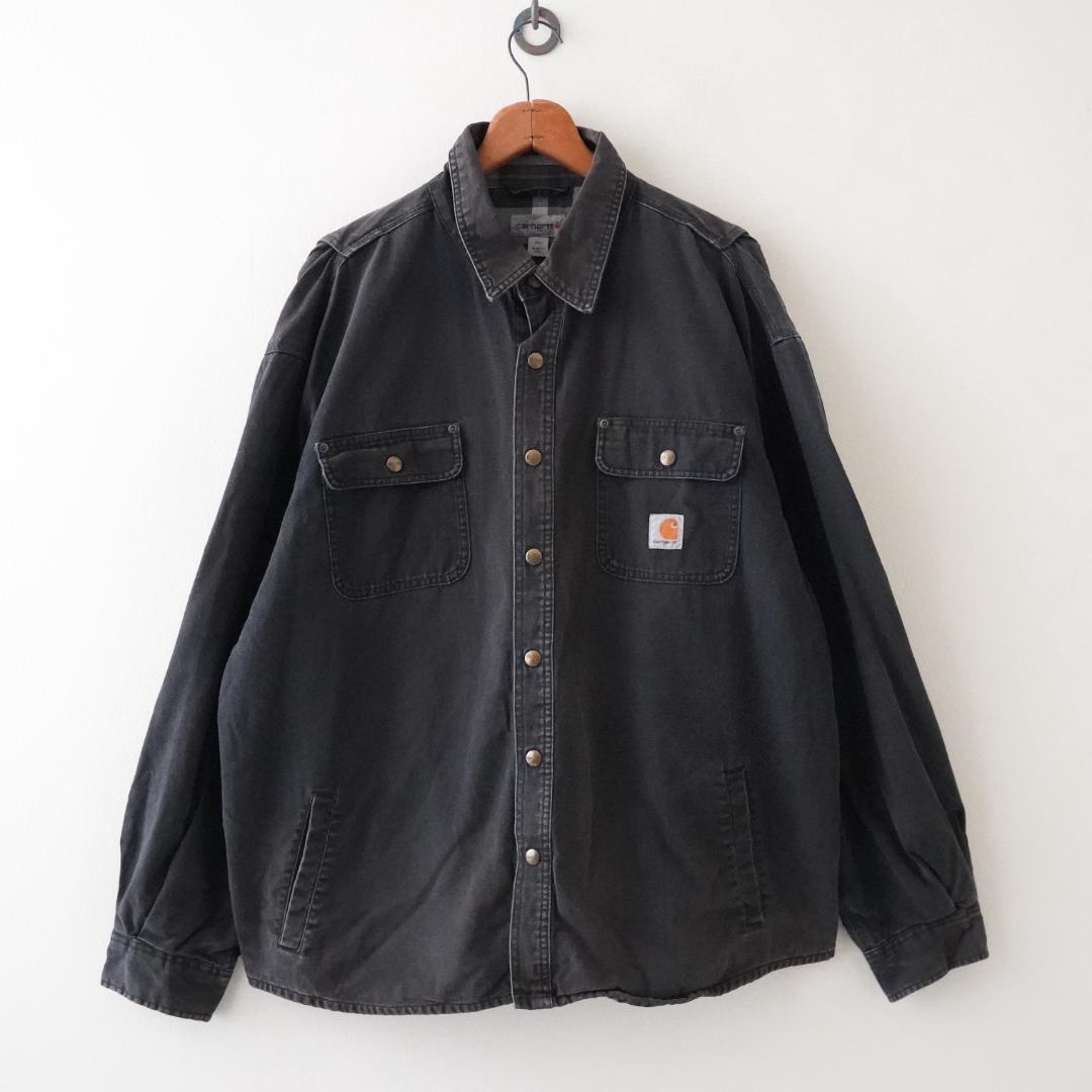 ビッグサイズ carhartt カーハート ダックワークジャケットXXL2701