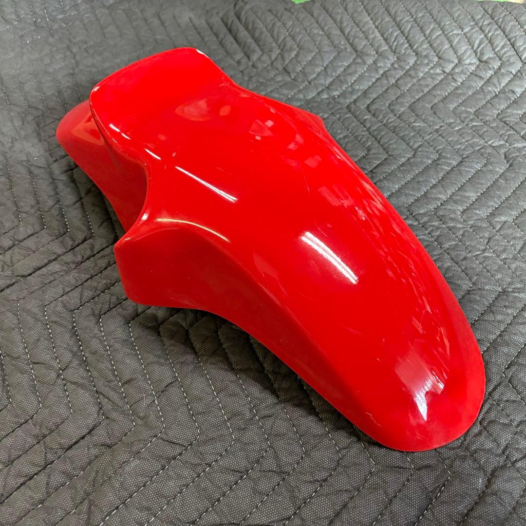 CBX400F コブラタイプフェンダー