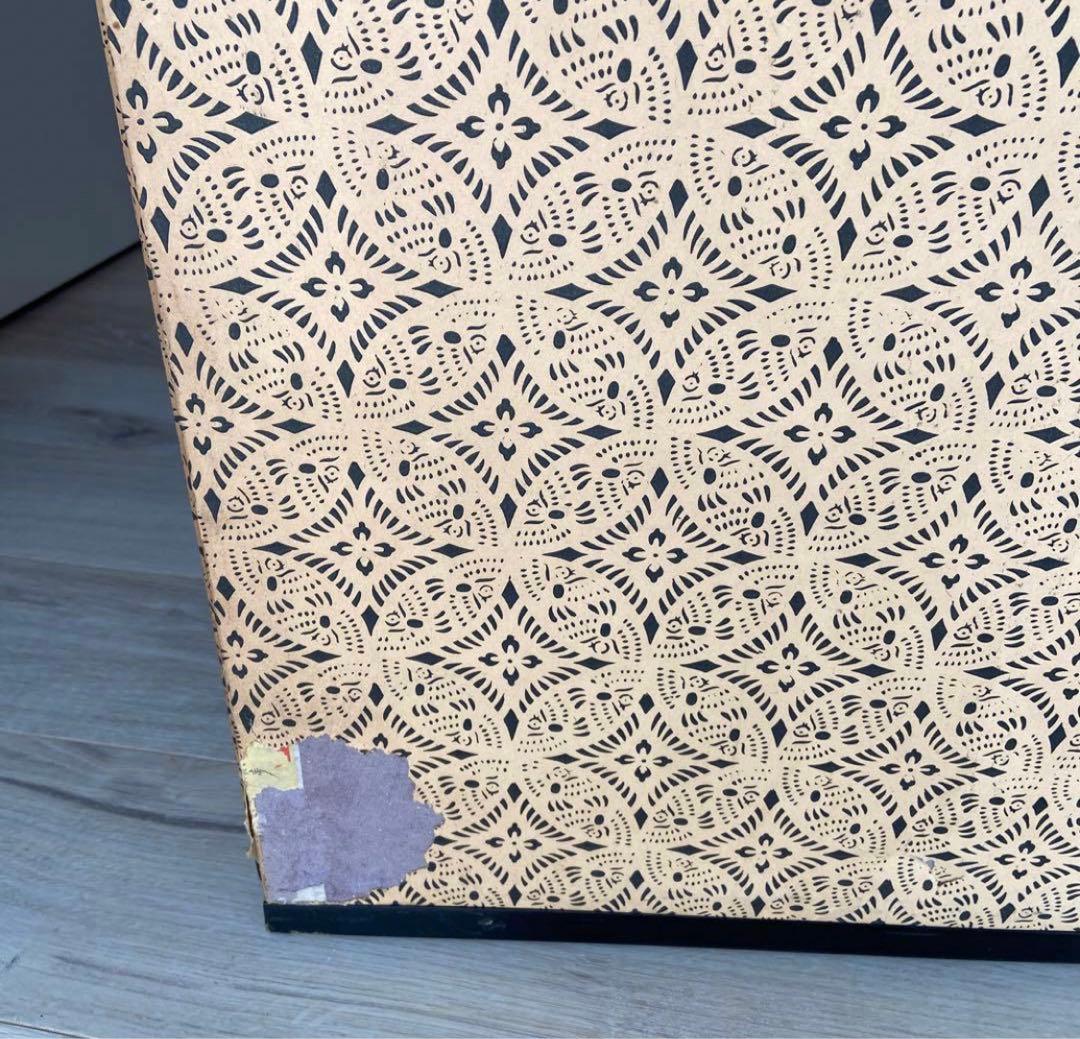 水墨画 山水画風屏風