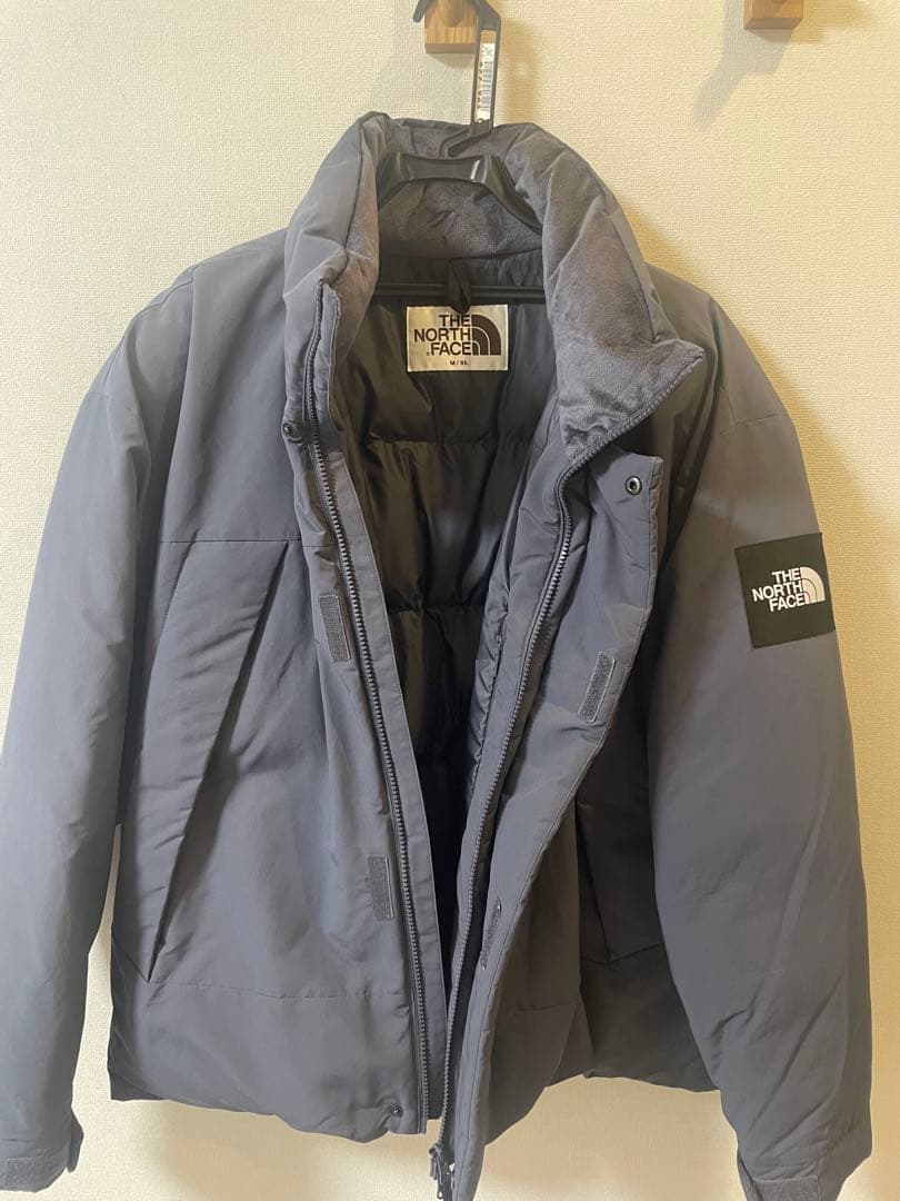 【国内未発売】THE NORTH FACE WHITE LABEダウンジャケット