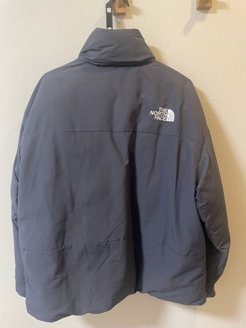 【国内未発売】THE NORTH FACE WHITE LABEダウンジャケット