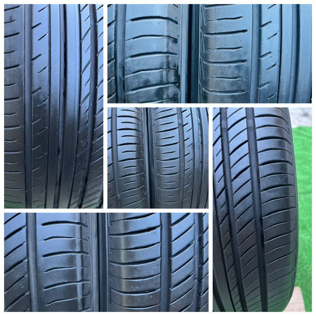 205/55R16、ヨコハマ　アドバン　dB　V552　,2023年