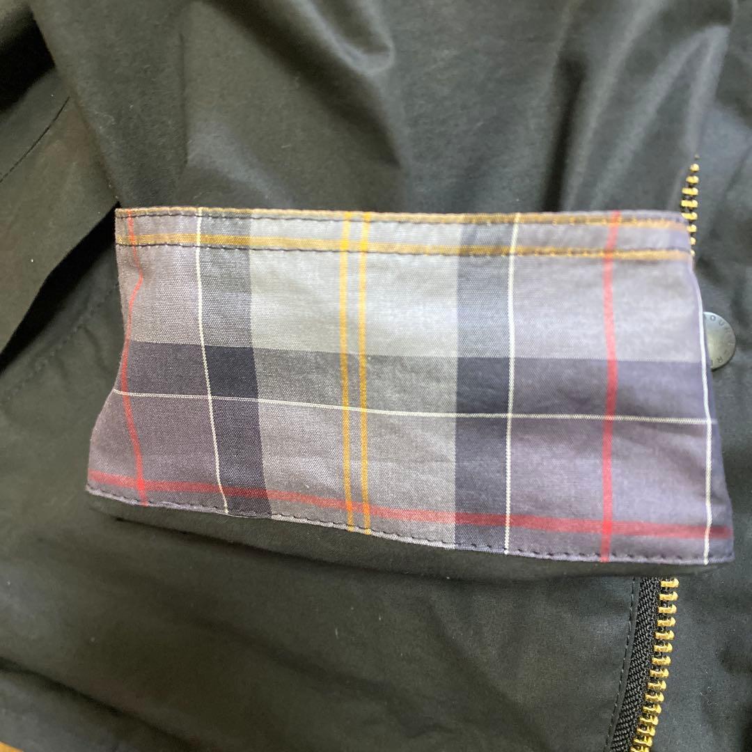 Barbour バブアー トランスポート ブラック