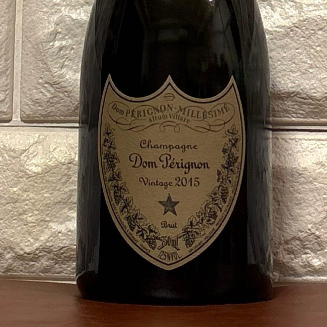 Dom Pérignon 2015 ドンペリ シャンパン 750ml