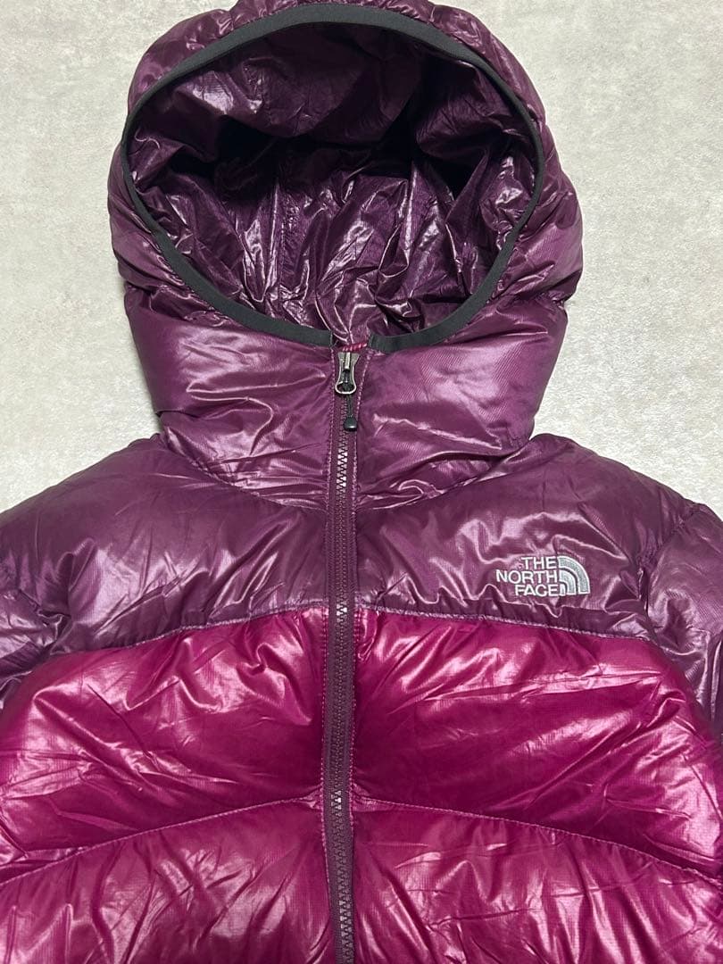 良品 THE NORTH FACEダウンジャケット アコンカグア 登山 スキーL