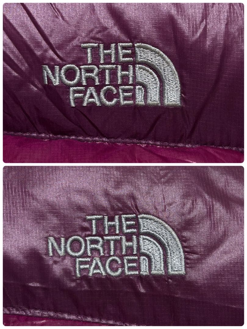 良品 THE NORTH FACEダウンジャケット アコンカグア 登山 スキーL