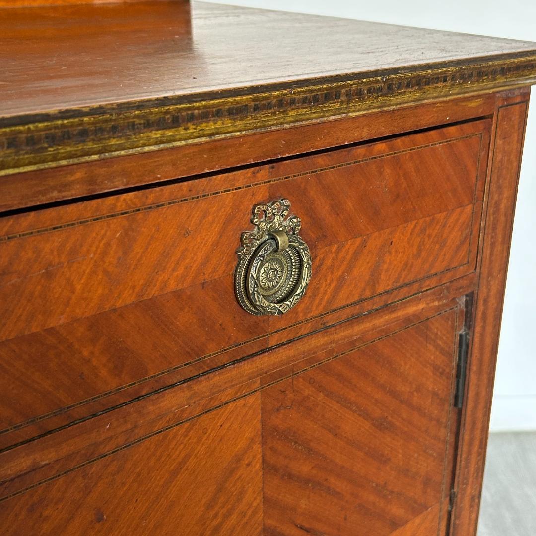 イギリス アンティーク家具 カップボード 1930年頃 893A