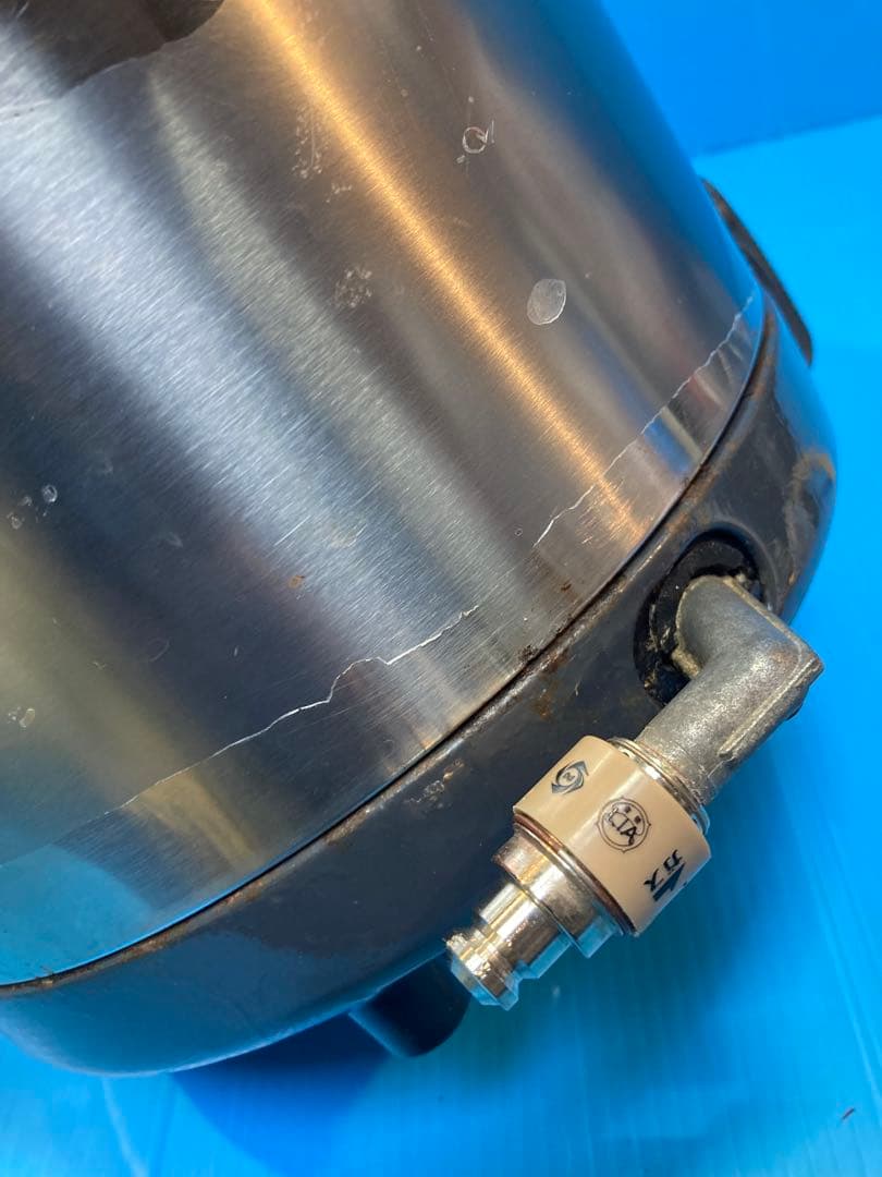 【どこでもご飯】リンナイ／こがまる＋調整器／ガス供給一式 災害時対策にも