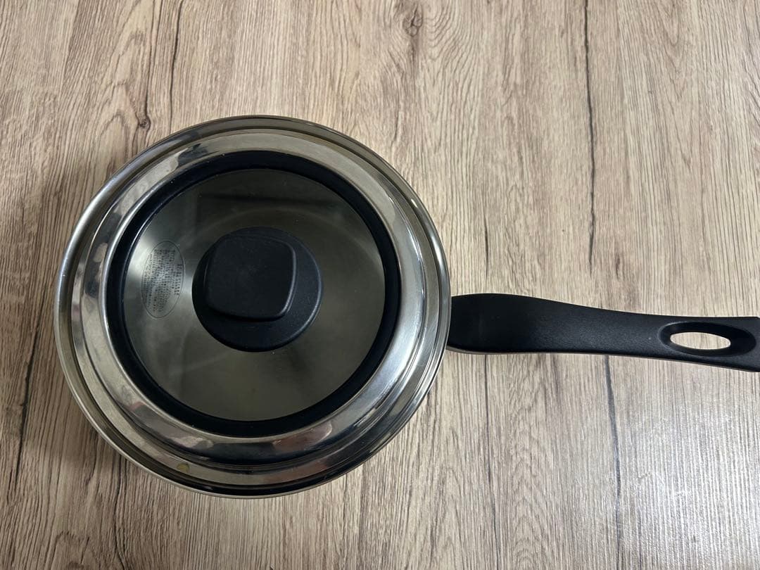 ビタクラフトスーパーネセント 片手鍋 3.0L No.5153