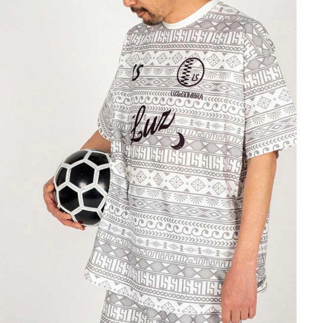 ウェア OAO ALL OVER PRA-SHIRTS & PRA-PANTS WHT