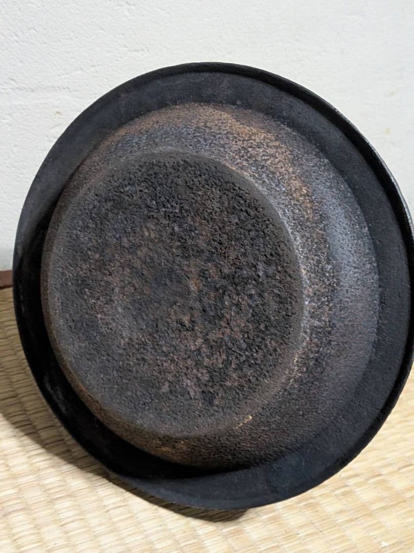 高陽堂造 鉄瓶 2.5L 寿文字 29cm大型 高岡鉄器 茶道具 煎茶道具 骨董