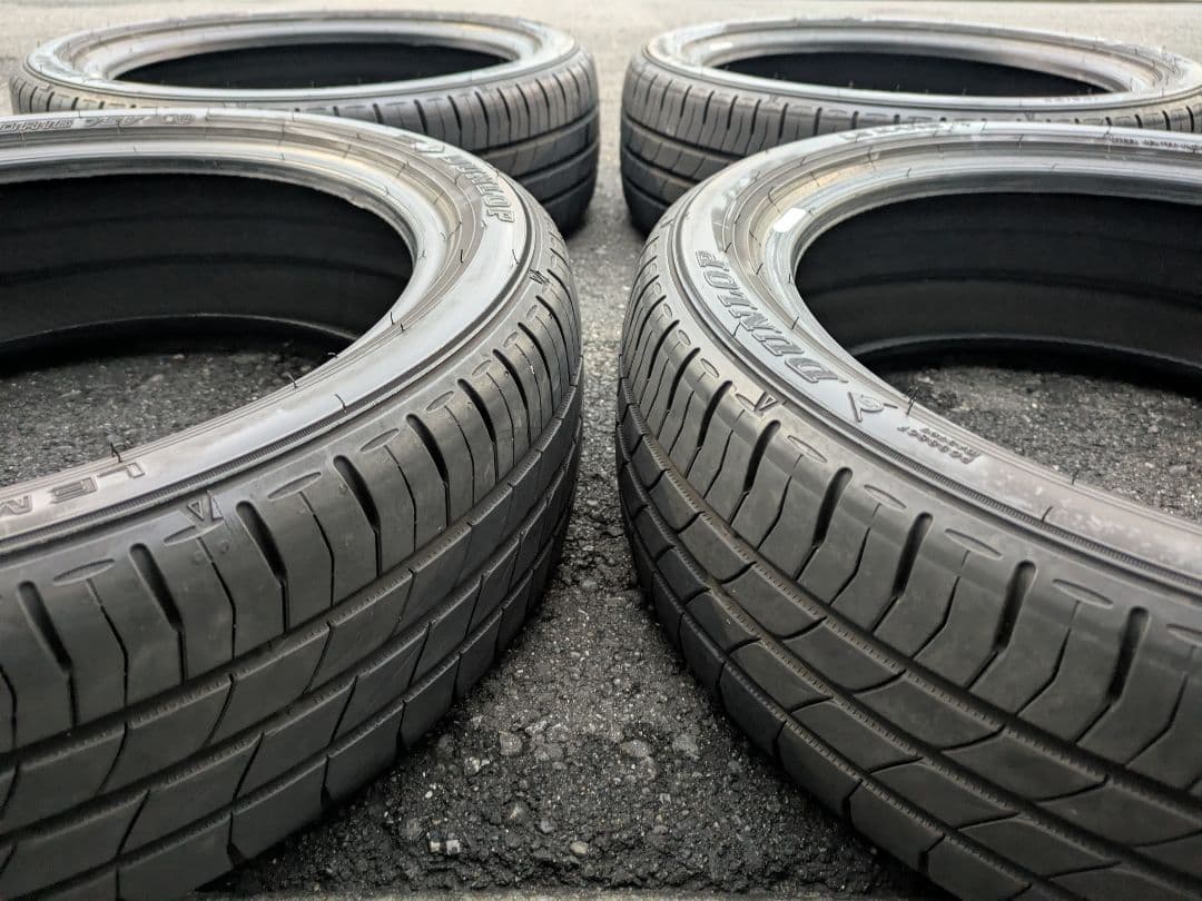 Dragon様用　　ダンロップ　ルマンV＋ 165/50R16 2本セット①