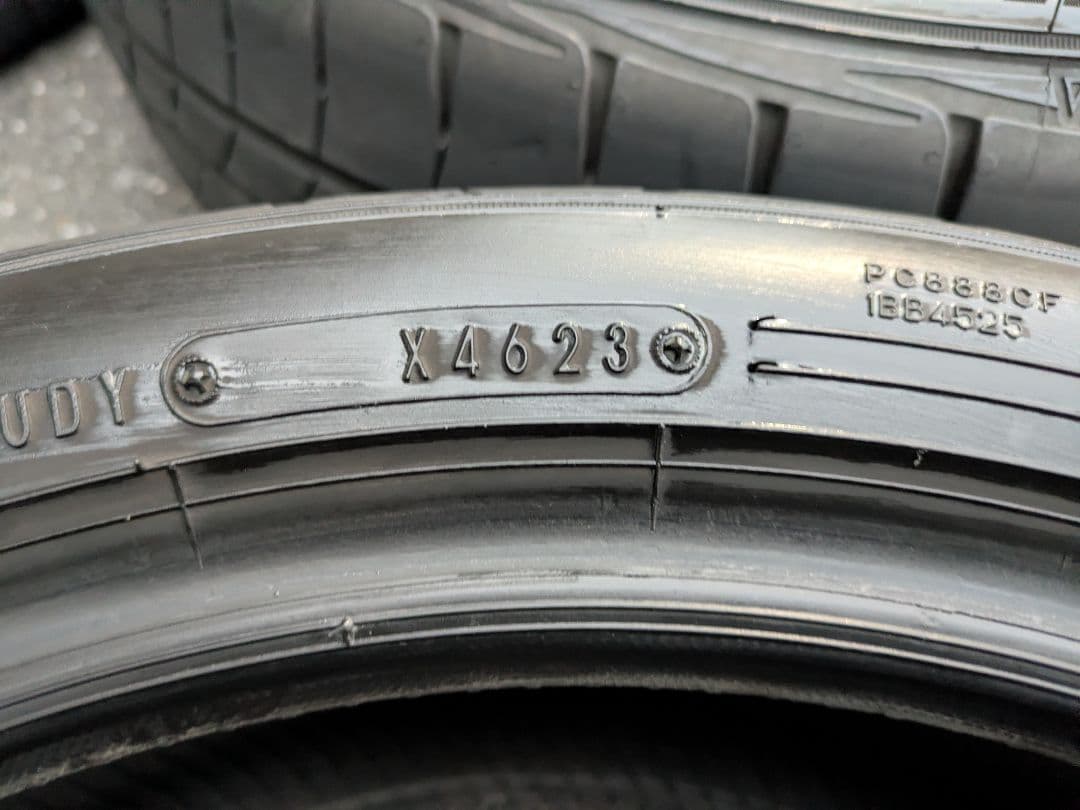 Dragon様用　　ダンロップ　ルマンV＋ 165/50R16 2本セット①